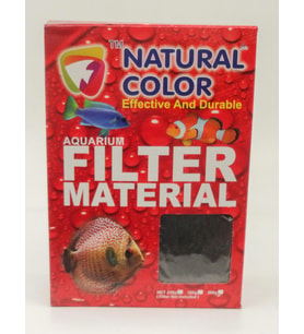 Ans Aktif Karbon Akvaryum Filtre Malzemesi 250gr