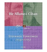 Bir Allame-I Cihan: Stefan Yerasimos (1942-2005) - 2 Cilt Takım (Krem)