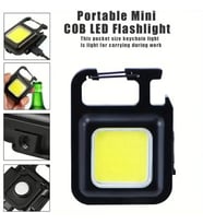 Anahtarlıklı Fener Fener Cob Led (5343)