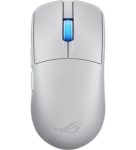 Asus Rog Harpe Ii Kablosuz Espor Oyun Mouse'U, 48G Hafi̇f Ağirlik, Si̇metri̇k Tasarim, Aimpoint Pro (Çok Renkli)