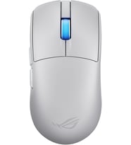 Asus Rog Harpe Ii Kablosuz Espor Oyun Mouse'U, 48G Hafi̇f Ağirlik, Si̇metri̇k Tasarim, Aimpoint Pro (Çok Renkli)