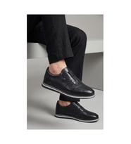 Ayakkabımood Nb 5278 Erkek Hakiki Deri Günlük Comfort Ayakkabı
