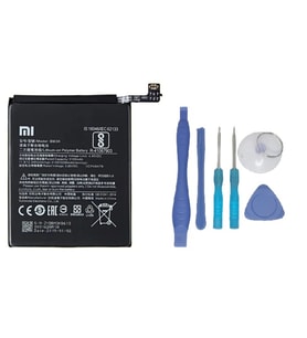 Xiaomi Mi MİX 3 - BM 3K - Uyumlu Pil Sıfır - Servis + TAMİR SETİ