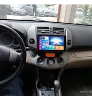 Toyota RAV4 2007-2012 4GB CARPLAY NAVİGASYON DVD USB BT KAMERA