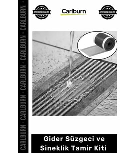 #Bant Dayanıklı Güçlü Yapışkan Saç Yakalayıcı Çözüm Gider Süzgeci Sineklik 12 cm 4 Metre Tamir Kiti