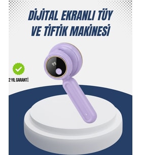 Elektrikli Tiftik Toplayıcı Uzun Ömürlü Pil Performansı