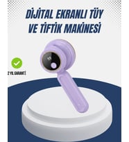 Elektrikli Tiftik Toplayıcı Uzun Ömürlü Pil Performansı