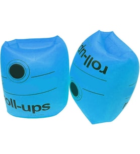 Yaşa Uygun Çocuk ve Yetişkinler için Unisex Şişirilebilir Yüzme Kolluk FC622