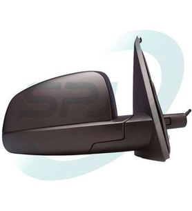 Opel Meriva A 2003-2010 Dış Dikiz Ayna Sağ Elektrikli 13148955 SPJ