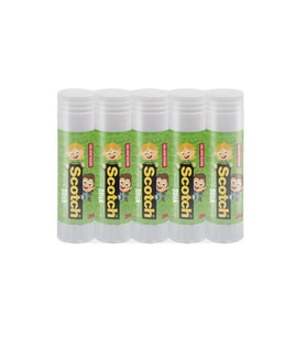 Scotch 6208SF5 Stick Yapıştırıcı 5'li Paket (21gr)
