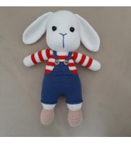 Amigurumi Honey Tavşan