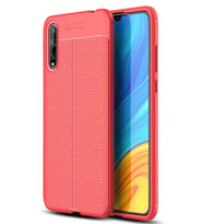 P Smart S Kılıf Auto Focus Kapak - Kırmızı