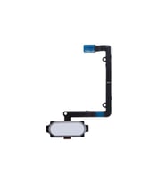 Samsung Galaxy A510 Home Tuş Bordu Flex Beyaz
