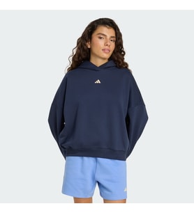 adidas HZ0856 W 3SS FL HD2 Kadın Sweatshirt