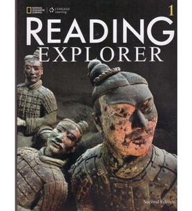 Reading Explorer 1  Second Editon with Downloadable Audios (Online Code YOKTUR)