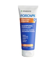 Arkopharma Forcapil Fortifying Shampoo - Güçlendirici Keratin Şampuan 200 ml