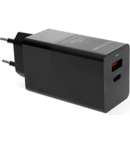 Nextpower NP65W Hızlı Şarj Adaptörü (Siyah)