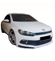 Vw Scirocco Makyajsız Kasa Je Desing Ön Ek 2008 2009 2010 2011 2012 2013 Abs Plastik
