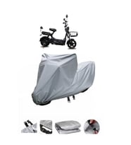 Stmax Kobra 500 Gri Motosiklet Brandası ARKA ÇANTA UYUMLU DEĞİLDİR