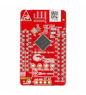 Infineon PSoC 4 CY8CKIT-142 CY8C4247LQI-BL483 Bluetooth 4 ARM Cortex-M0 Geliştirme Kartı Kit