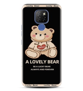 GM9 Pro Kılıf HD Resim Baskılı Lovely Bear StKd -094