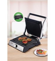 Kiwi Izgara ve Tost Makinesi KSM-2448
