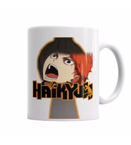 Haikyuu! Kupa Bardak Porselen