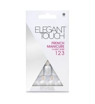 Elegant Touch Takma Tırnak 123 Classıc Bare