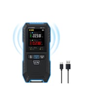 ERD-10 4'ü 1 Arada Elektromanyetik Radyasyon Detektörü