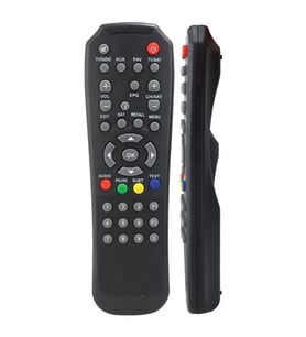 Yumatu F1-F2-5500-7500-8500-8600-8700 Uydu Kumandası 3563
