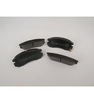 Subaru Impreza 93/96 Ön Fren Balatası (2,0 Turbo) (Di·sk) (127,8x51x17) (Daıwa)