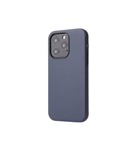 Apple iPhone 13 Pro Max Uyumlu Kılıf Zore Eyzi Kapak (Lacivert)