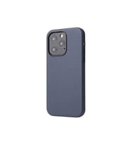 Apple iPhone 13 Pro Max Uyumlu Kılıf Zore Eyzi Kapak (Lacivert)