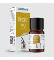 Shiffa Home Keratin Yağı 10 Ml
