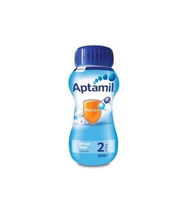 Sıvı Devam Sütü No2 200 Ml
