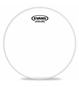 Evans Tt18G2 Deri 18" G2 Tom Clear Çift Kat