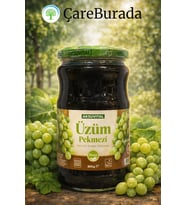 ÇareBurada Vital Üzüm Pekmezi 800 g
