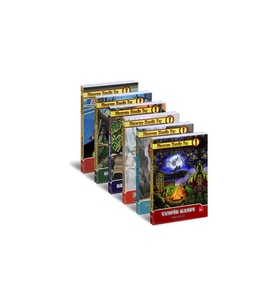 Maceranı Kendin Seç 6 Kitap Set
