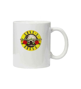 Kupa Bardak Guns'n Roses