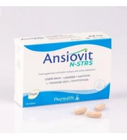 Ansiovit N-Strs 30 Tablet