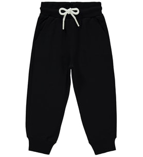 Civil Boys Basic 2-5 Yaş Eşofman Altı - Siyah