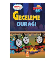Thomas ve Arkadaşları - Geceleme Durağı