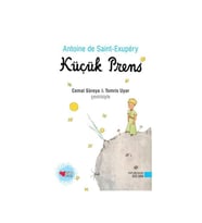 Küçük Prens Antoine de Saint Exupery Can Yayınları