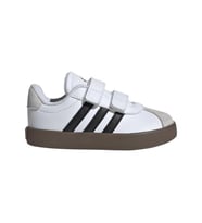 Adidas Vl Court 3.0 Cf I Çocuk Günlük Spor Ayakkabı ID9157 (Beyaz)