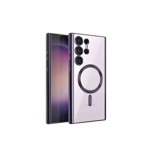 S23 Kross Magneticsafe Kapak - Mor