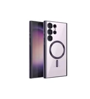 S23 Kross Magneticsafe Kapak - Mor