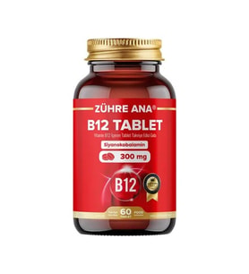 Zühre Ana Vitamin B12 Tablet