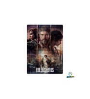 Ghostbastır Design The Last Of Us 99 Parça Ayaklı Puzzle – Dekoratif Çocuk Yapbozu 0204