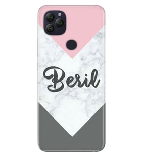 General Mobile ERA 30 50 GM 9 10 20 21 22 23 24 Pro Plus Kılıf İsim Yazılı Kişiye Özel Model-30 (Çok Renkli)