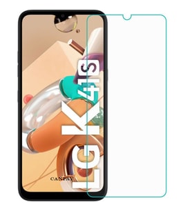 LG K41S Uyumlu Ekran Koruyucu Yeni Nesil? Yüksek Kalite HD Cam (Renksiz)